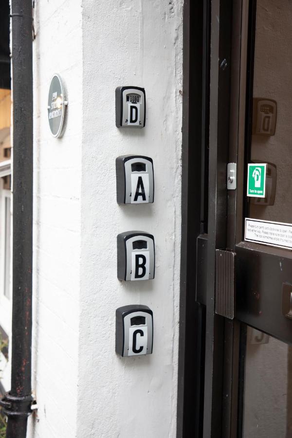 Premium Studio Apt “C” Oban Εξωτερικό φωτογραφία