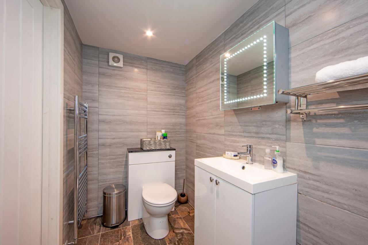 Premium Studio Apt “C” Oban Εξωτερικό φωτογραφία