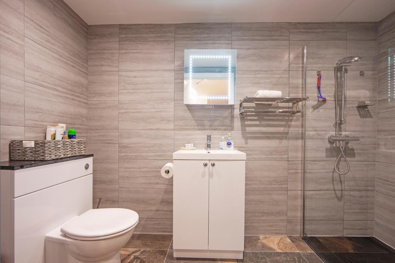 Premium Studio Apt “C” Oban Εξωτερικό φωτογραφία