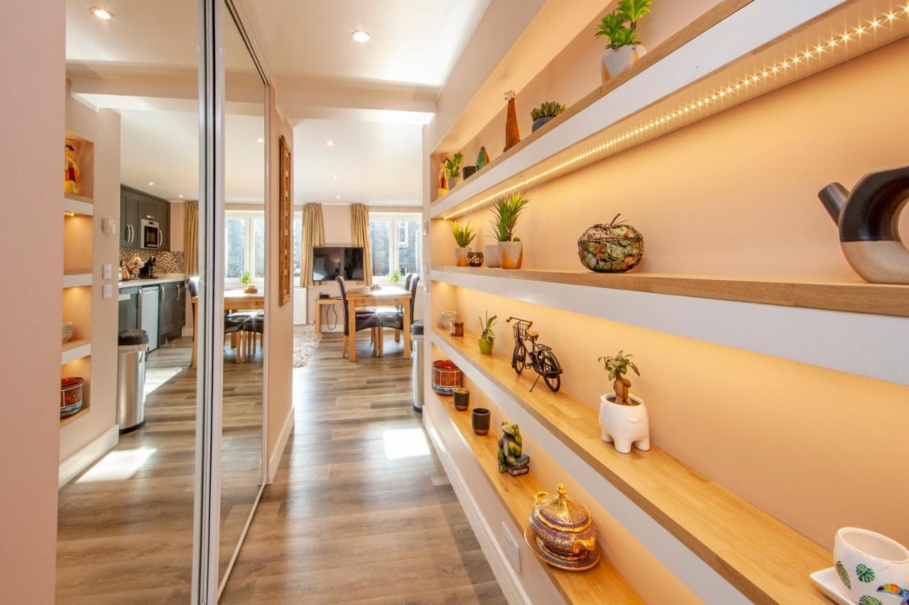 Premium Studio Apt “C” Oban Εξωτερικό φωτογραφία