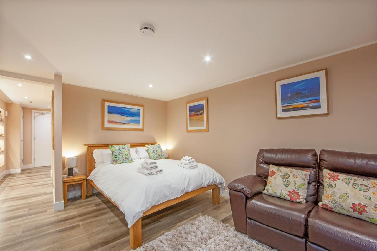 Premium Studio Apt “C” Oban Εξωτερικό φωτογραφία