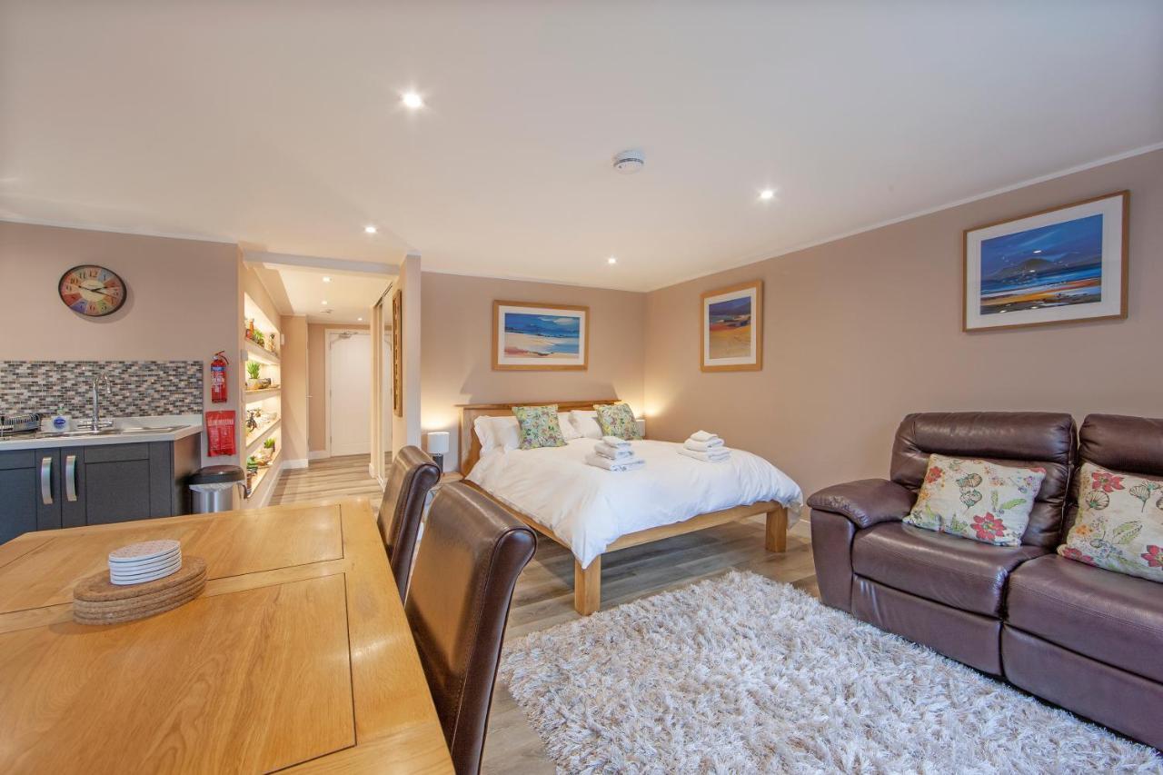 Premium Studio Apt “C” Oban Εξωτερικό φωτογραφία