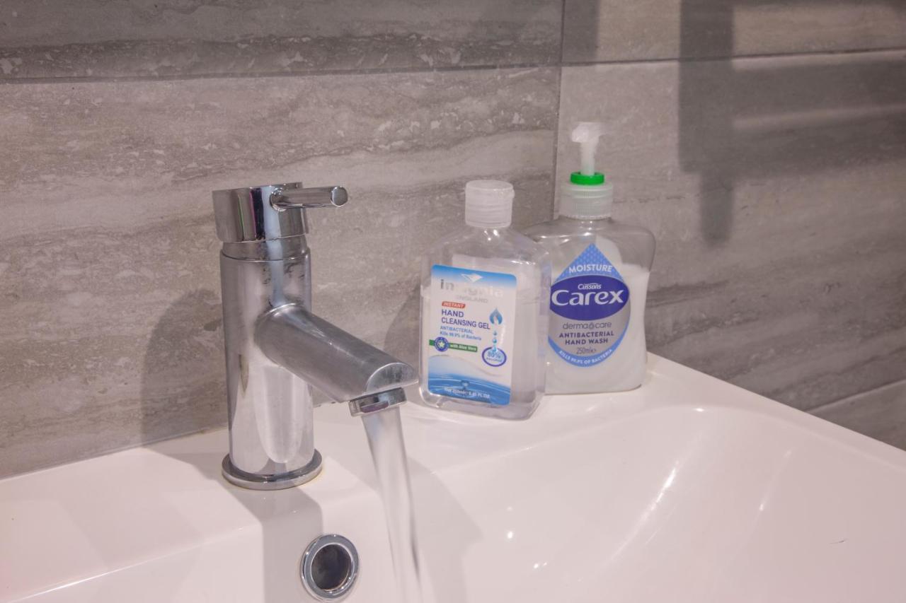Premium Studio Apt “C” Oban Εξωτερικό φωτογραφία