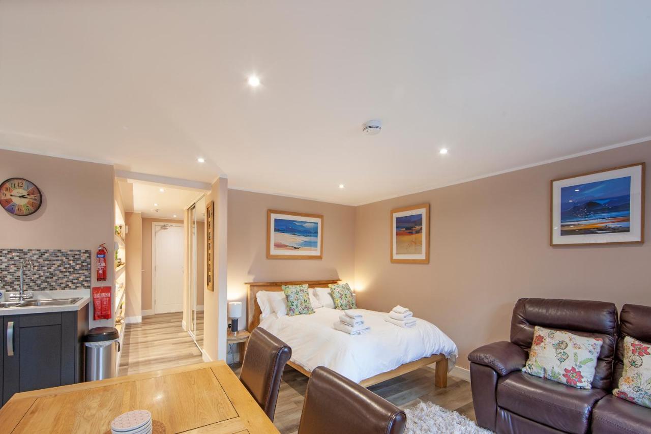 Premium Studio Apt “C” Oban Εξωτερικό φωτογραφία