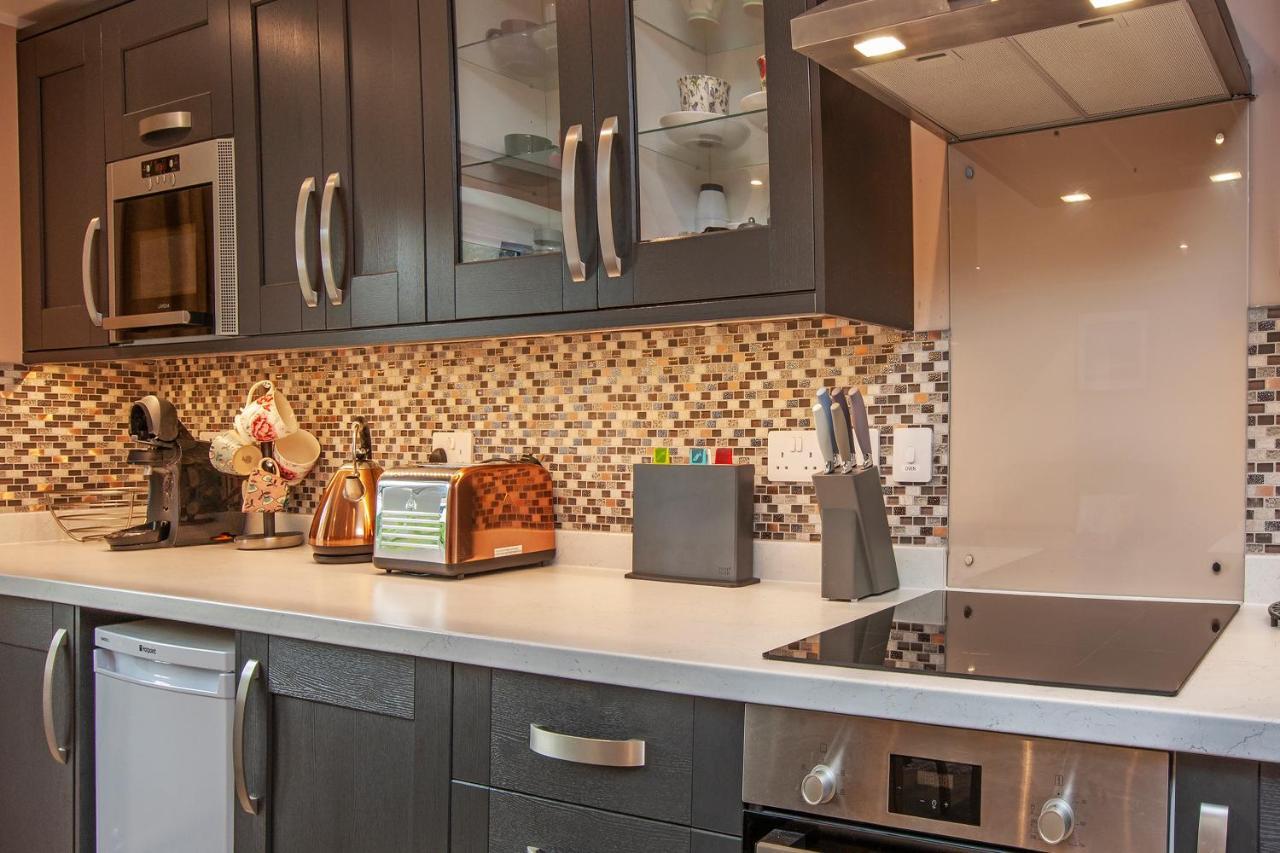 Premium Studio Apt “C” Oban Εξωτερικό φωτογραφία